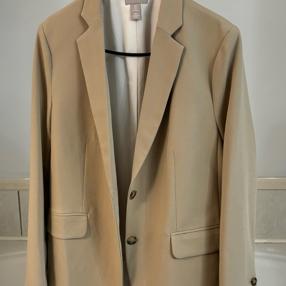 H&M blazer